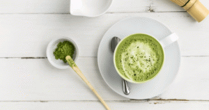 پودر ماچا لته