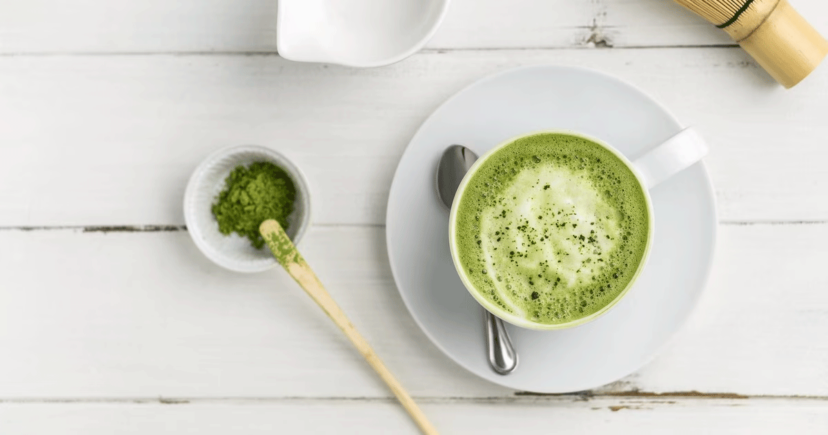 پودر ماچا لته